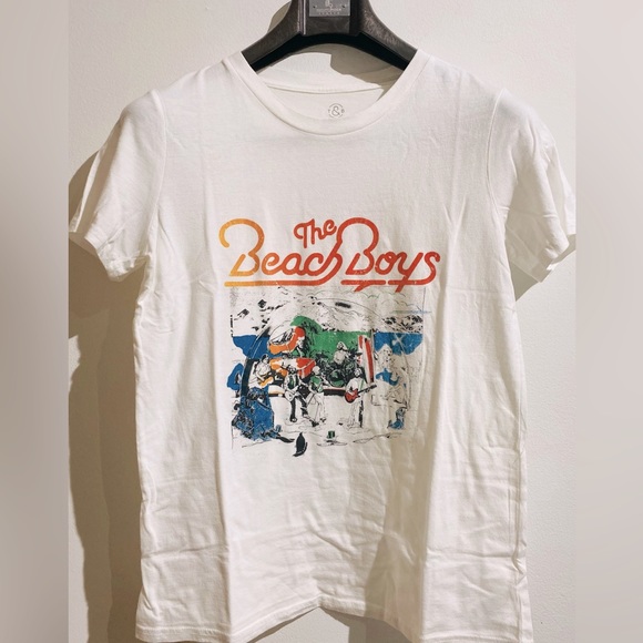 Treasure and Bond - Nordstrom- Beach BoyT shirt- various size - Picture 3 of 3